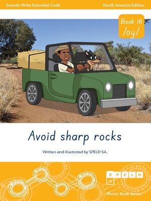 cover image of Avoid Sharp Rocks